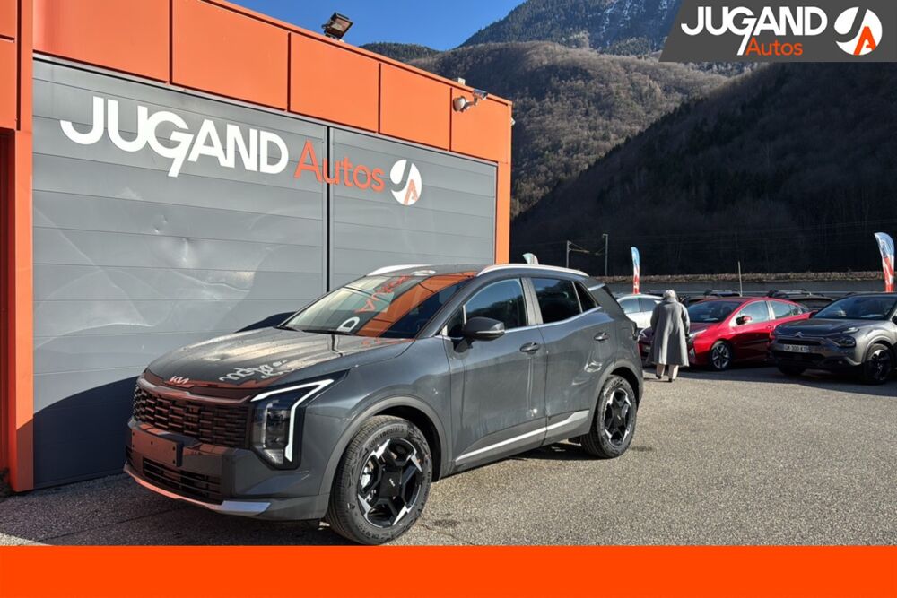 Sportage 1.6 T-GDI HEV 239 LX PLUS 2026 occasion 73730 Cevins