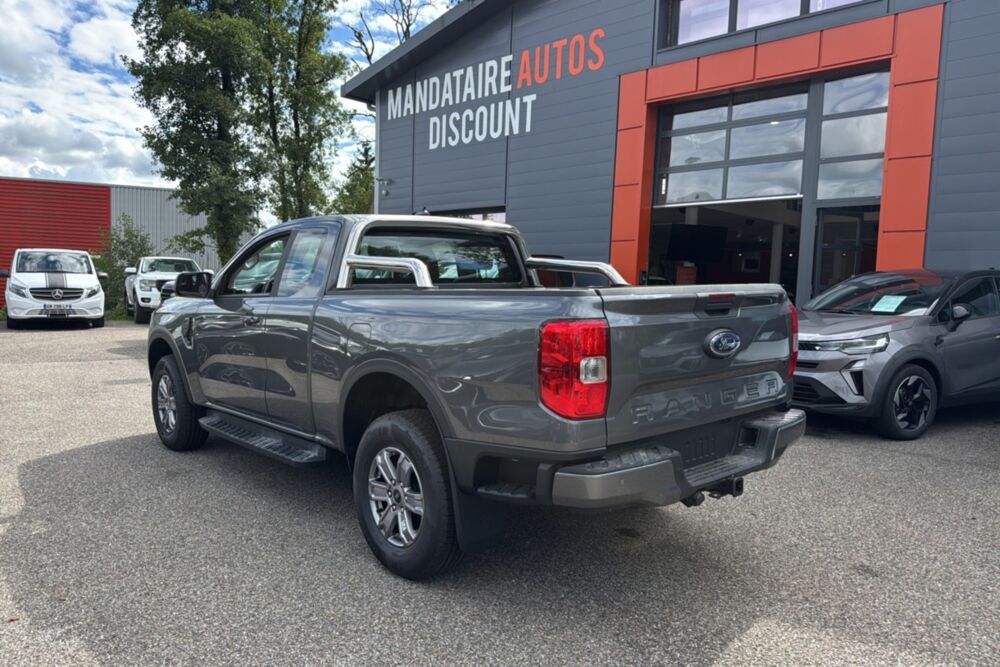 Ranger TDCI 170 BVA XLT RIDEAU SUPERCAB 2026 occasion 73730 Cevins
