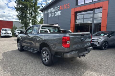 Ranger TDCI 170 BVA XLT RIDEAU SUPERCAB 2026 occasion 73730 Cevins