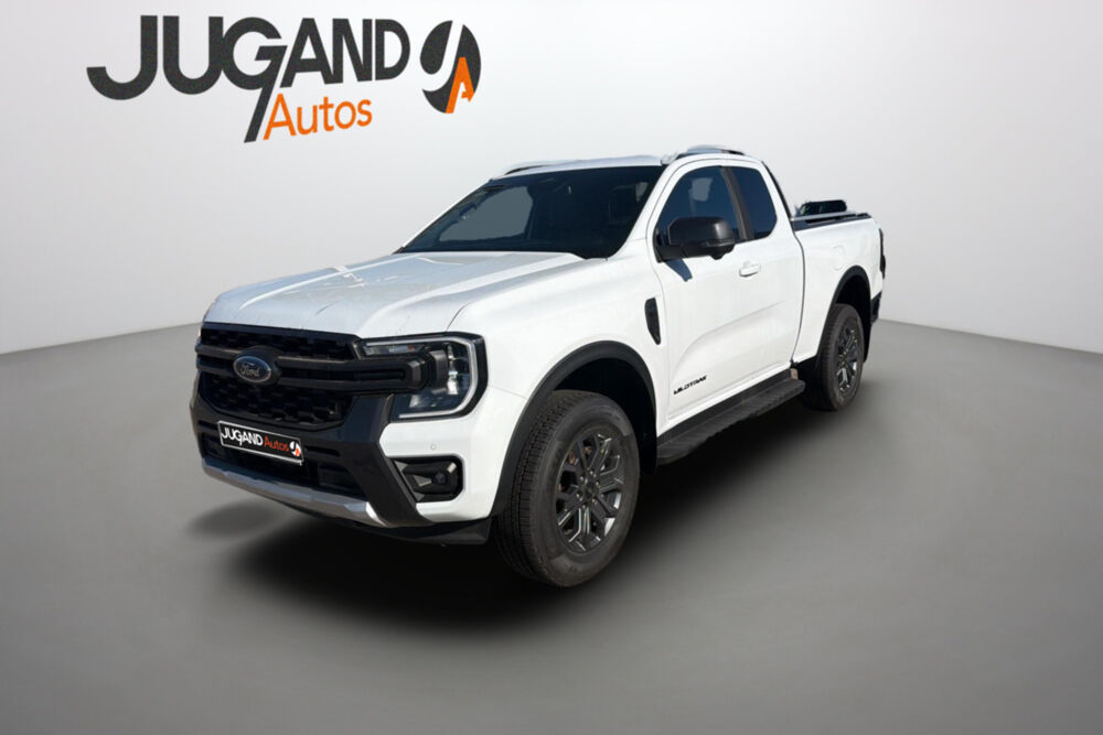 Ranger 2.0 205 WILDTRAK SUPERCAB 2025 occasion 73730 Cevins