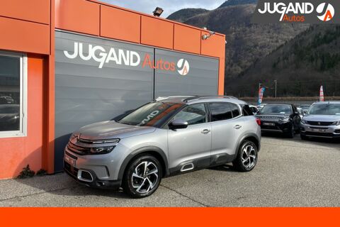 Citroën C5 aircross 1.5 BLUEHDI 130 SHINE GRIP 2019 occasion Cevins 73730