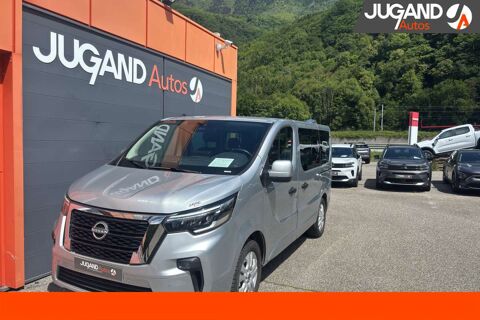Annonce voiture Nissan Primastar 32980 €