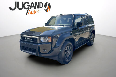 Annonce voiture Toyota Land Cruiser 89980 €