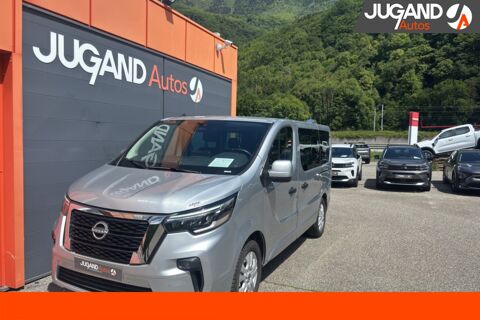 Annonce voiture Nissan Primastar 32980 €
