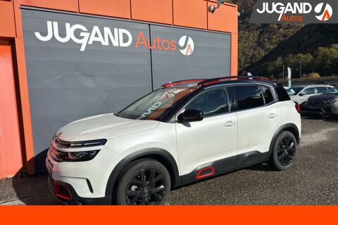 Citroën C5 aircross 2.0 HDI 180 EAT8 SHINE PACK 2019 occasion Cevins 73730