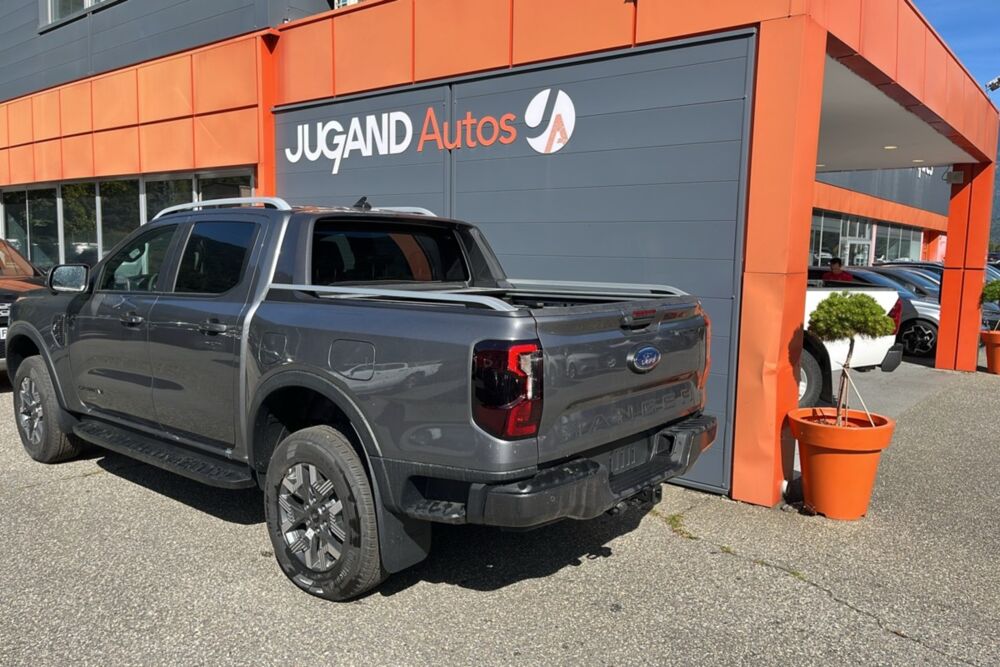 Ranger PHEV 281 WILDTRAK 4PL PK ELEC 2025 occasion 73730 Cevins