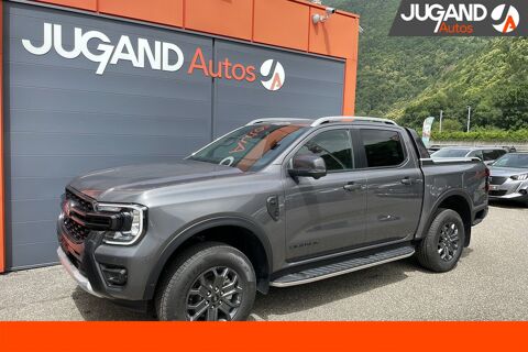 Ford Ranger 3.0 V6 240 WILDTRAK PLUS 2025 occasion Cevins 73730