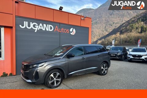Annonce voiture Peugeot 5008 26980 
