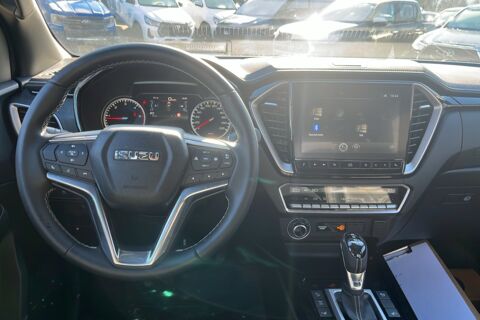 D-MAX TD 164 N60 FF BVA CREW CAB 4PL RIDEAU 2024 occasion 73730 Cevins