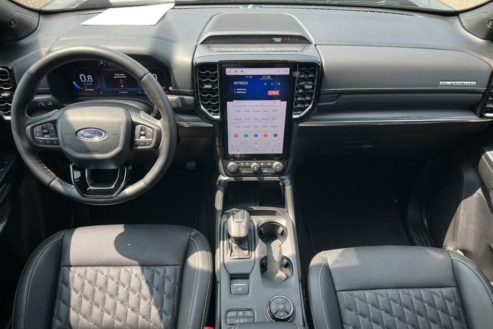 Ranger 3.0 V6 240 PLATINUM RIDEAU 4PL 2026 occasion 73730 Cevins