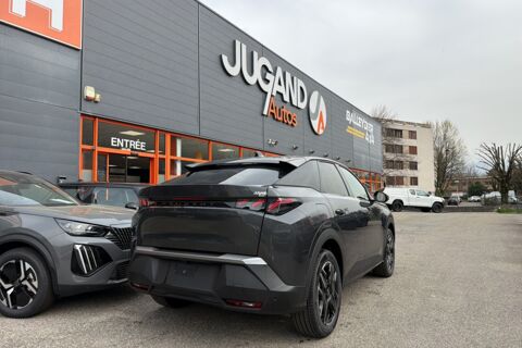 3008 HYBRID 145 E-DCS6 GT ALCANTARA 2025 occasion 73730 Cevins