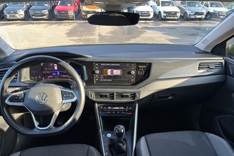 Taigo TSI 115 EDITION CAMERA KEYLESS 2025 occasion 73730 Cevins