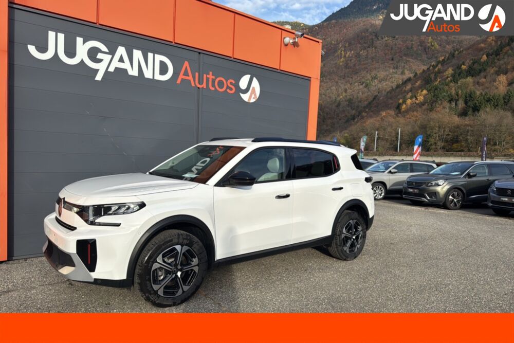 C3 Aircross HYBRID 145 E-DSC6 MAX 5P occasion 73730 Cevins