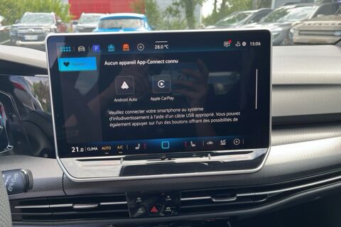 Golf TDI 150 DSG R-LINE T.O 360 2026 occasion 73730 Cevins