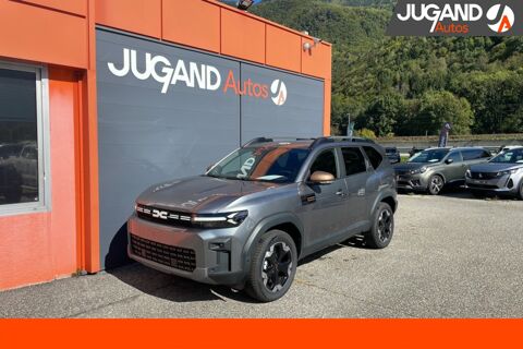 Annonce voiture Dacia Bigster 30280 €