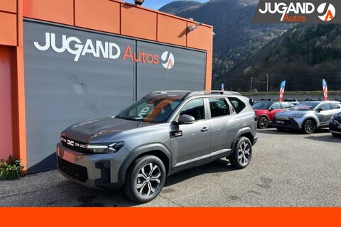 Dacia Bigster HYBRID 155 EXPRESSION PLUS 2026 occasion Cevins 73730