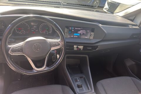 Caddy LIFE 2.0 TDI 122 2022 occasion 73730 Cevins