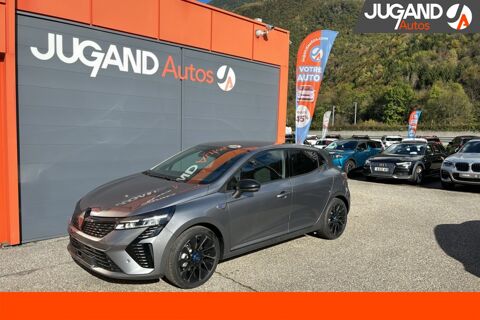 Renault Clio V E-TECH 145 ESPRIT ALPINE 2025 occasion Cevins 73730