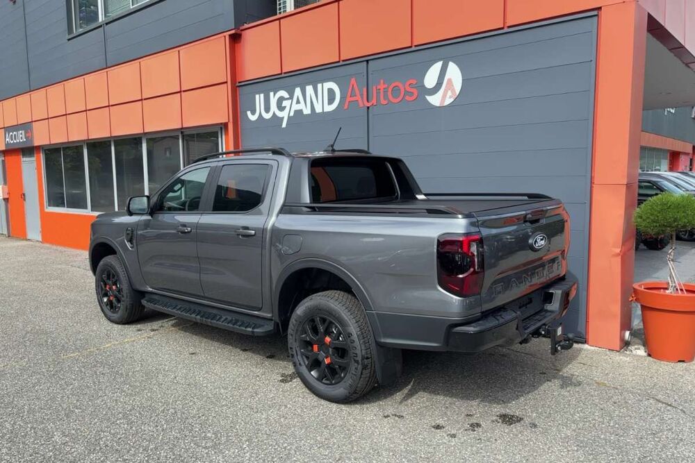 Ranger NEW 3.0 V6 240 WILDTRAK PLUS 4PL occasion 73730 Cevins