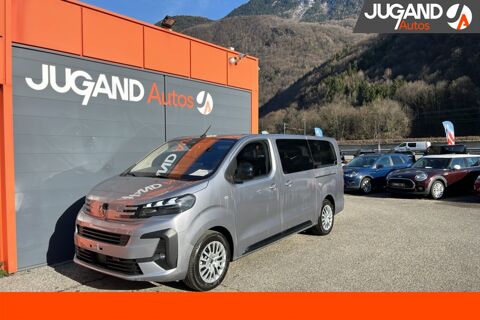 Peugeot Traveller 2.0 180 EAT8 XL BUSINESS 2025 occasion Cevins 73730