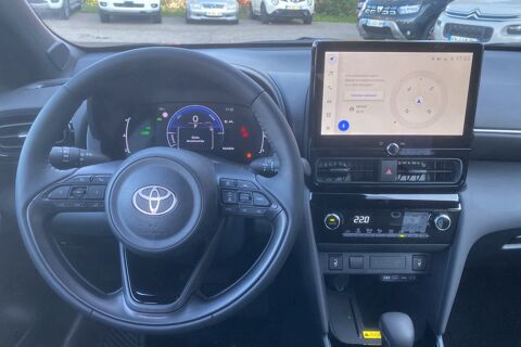 Yaris Cross HYBRIDE 130 DESIGN PLUS 2026 occasion 73730 Cevins