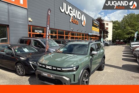 Annonce voiture Dacia Duster 28980 