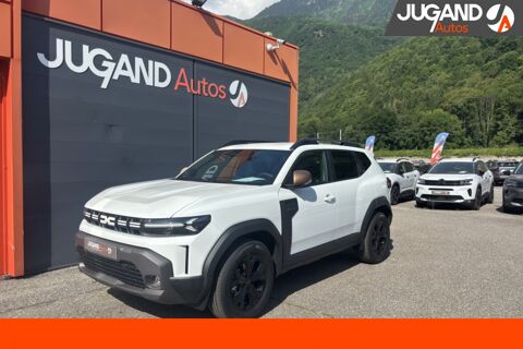 Annonce voiture Dacia Duster 24980 €