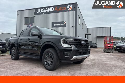 Ford Ranger 2.0 205 WILDTRAK PLUS 4PL 2025 occasion Cevins 73730