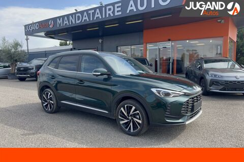 MG MG.ZS 1.5 L HYBRID+ 197 CH LUXURY 2026 occasion Cevins 73730