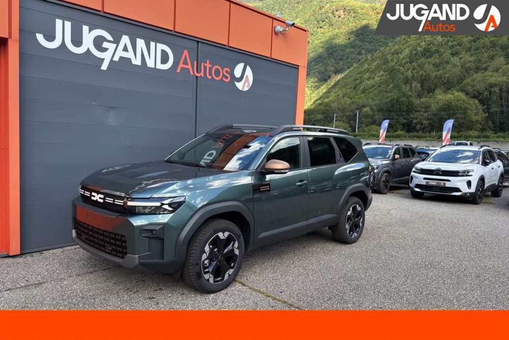 Bigster HYBRID-G 150 4X4 EXTREME T.O 2026 occasion 73730 Cevins