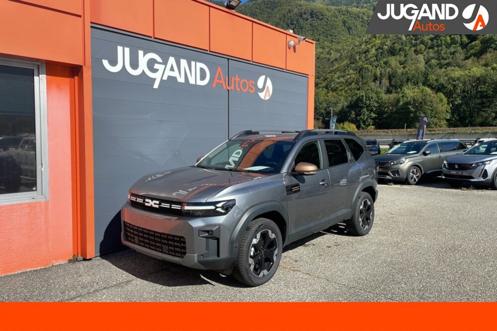 Bigster TCE 130 4X4 EXTREME PLUS 2025 occasion 73730 Cevins