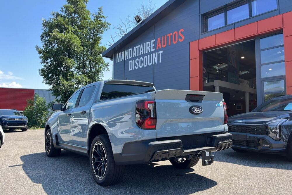 Ranger 3.0 V6 240 MS-RT PLUS 4PL 2026 occasion 73730 Cevins
