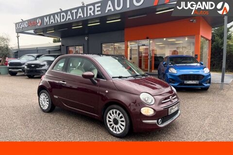 Annonce voiture Fiat 500 7980 €