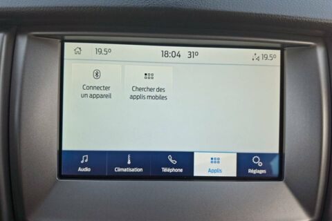 Ranger 2.0 TDCI 170 BVA LIMITED HARDTOP 2CAB 2023 occasion 73730 Cevins