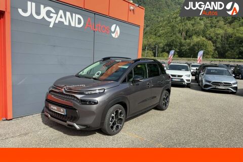 Annonce voiture Citroën C3 Aircross 17480 €