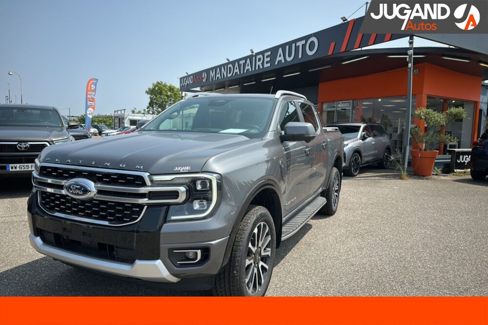 Ranger 3.0 V6 240 PLATINUM RIDEAU 4PL 2026 occasion 73730 Cevins