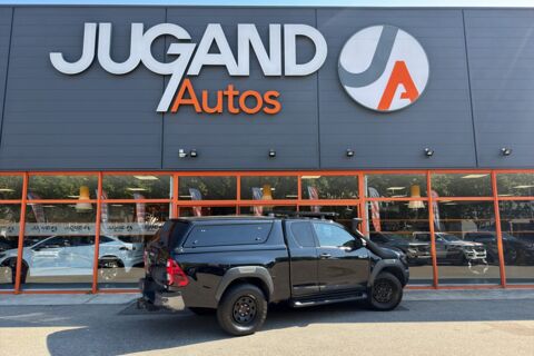 Hilux 2.8 204 INVINCIBLE BVM HARD-TOP 2022 occasion 73730 Cevins