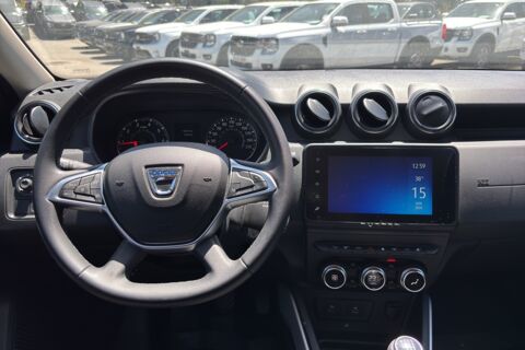 Duster 1.3 TCE 150 PRESTIGE 4X4 2022 occasion 73730 Cevins