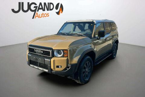 Annonce voiture Toyota Land Cruiser 94980 €