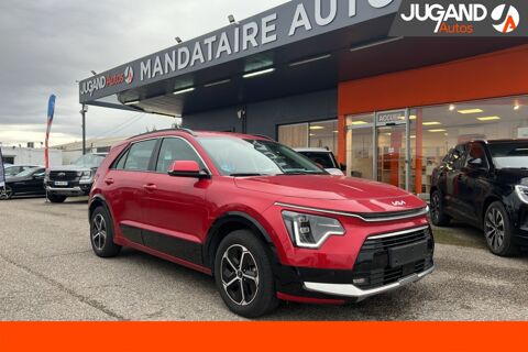 Kia Niro HEV 129 DCT ACTIVE 2025 occasion Cevins 73730