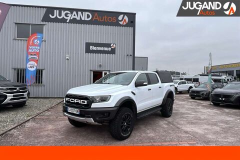 Ford Ranger RAPTOR 2.0 213 BVA10 HARDTOP ALU 2022 occasion Cevins 73730
