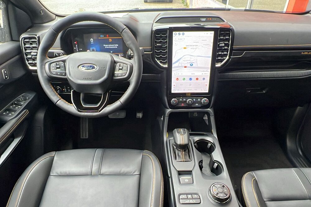 Ranger 3.0 V6 240 WILDTRAK PLUS 4PL 2026 occasion 73730 Cevins