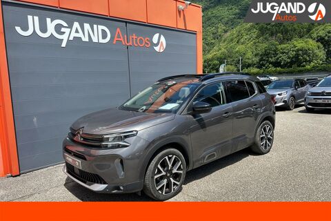 Citroën C5 aircross HDI 130 EAT8 SHINE T.O 2023 occasion Cevins 73730