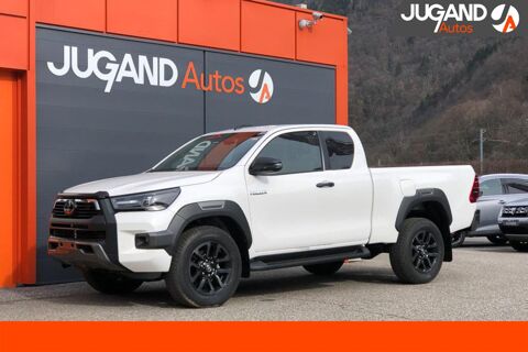 Annonce voiture Toyota Hilux 53980 