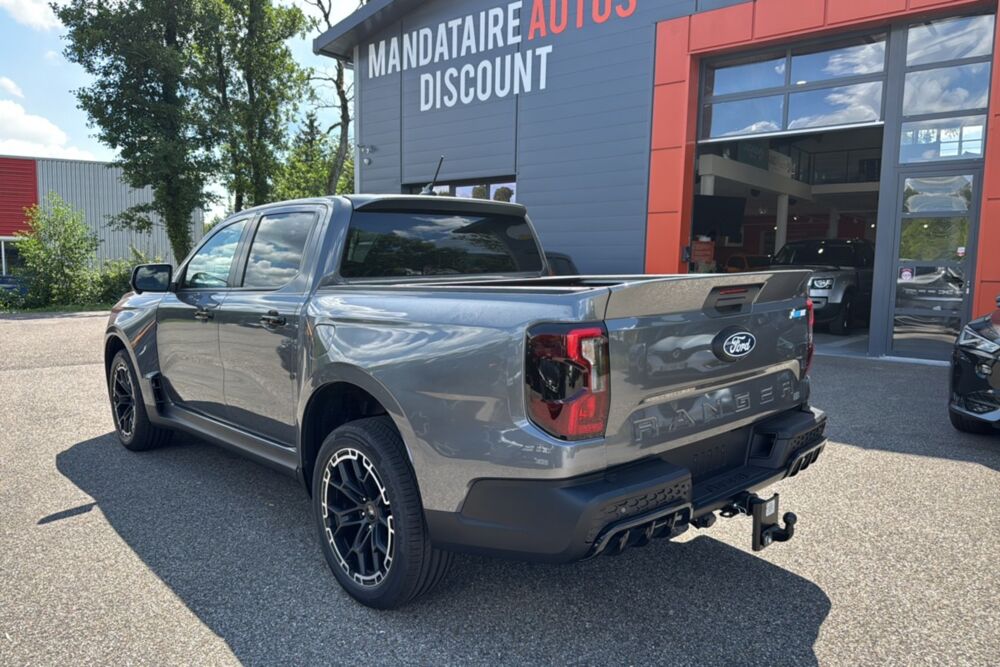 Ranger 3.0 V6 240 MS-RT PLUS 4PL 2026 occasion 73730 Cevins