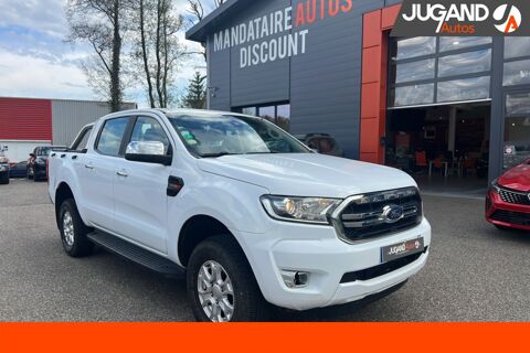 Ford Ranger 2.0 TDCI 170 XLT 2019 occasion Cevins 73730