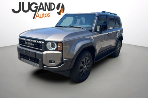 Annonce voiture Toyota Land Cruiser 89980 €