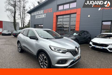 Renault Kadjar TCE 160 EDC BOSE 2019 occasion Cevins 73730
