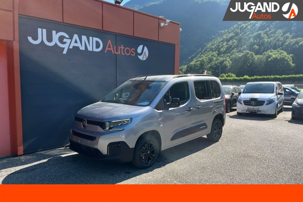 Berlingo BLUEHDI 130 EAT8 MAX 5PL N1 2026 occasion 73730 Cevins
