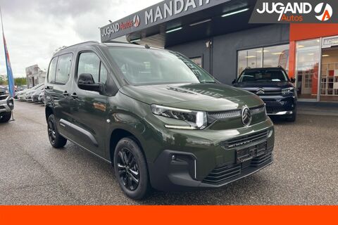 Citro&euml;n Berlingo BLUEHDI 130 EAT8 MAX 2025 occasion Cevins 73730